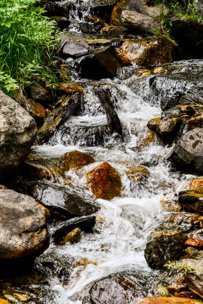 istock waterfall in forest, photo as a background 1778496891
