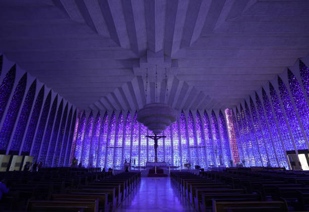 istock Don Bosco Sanctuary - Brasilia 1778497739