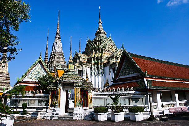 istock Wat Pho, Buddhist temple, Bangkok, Thailand. 177849866