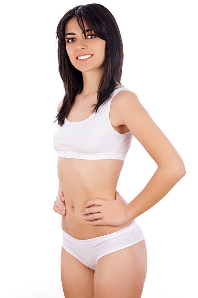 istock Pretty Girl With Beautiful Body 177849892