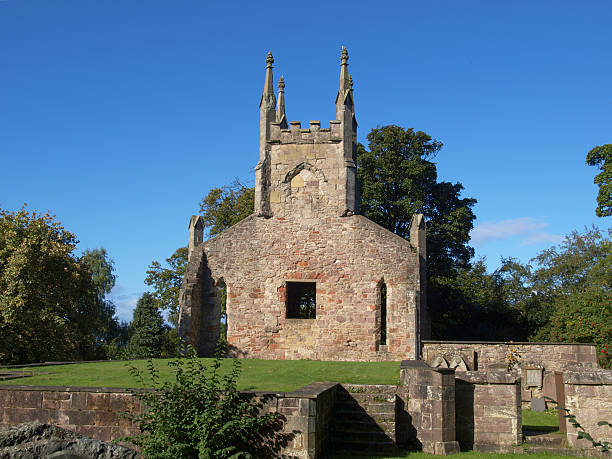 istock Cardross old parish church 177849940