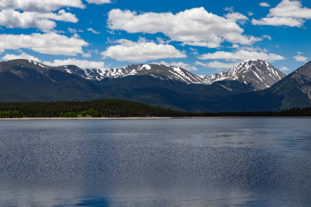istock twin lakes mountains with clouds 1778499609