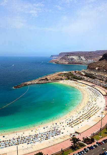istock Amadores Beach, Grand Canary 177850067