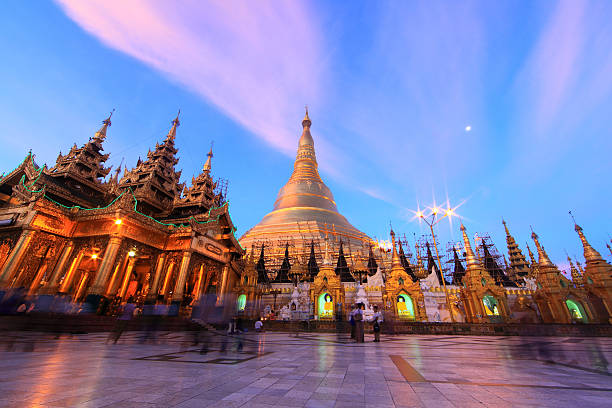 istock Shwedagon pagoda 177851046