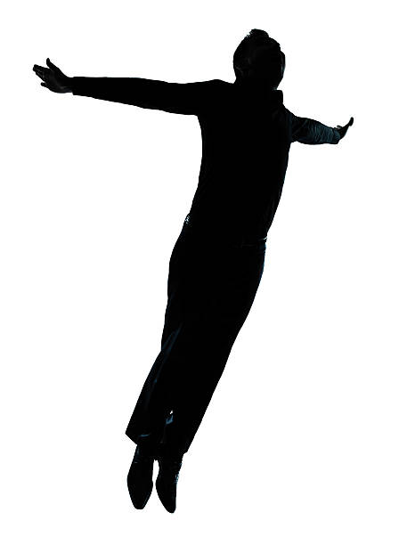 istock one business man jumping flying wellness silhouette 177851088