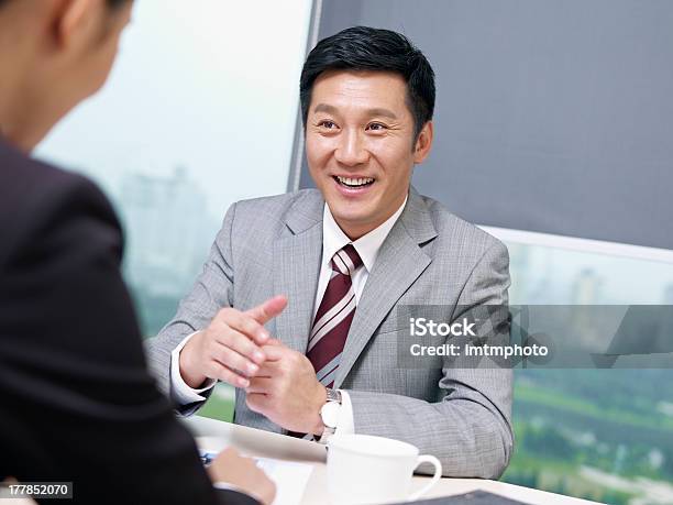 Asian Business People Stock Photo - Download Image Now - Japanese Ethnicity, Men, Businessman
