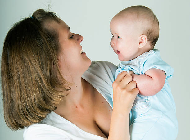 istock woman and baby 177852282