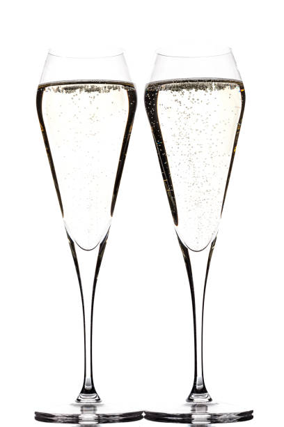 istock Two Glasses of Champagne 1778525680
