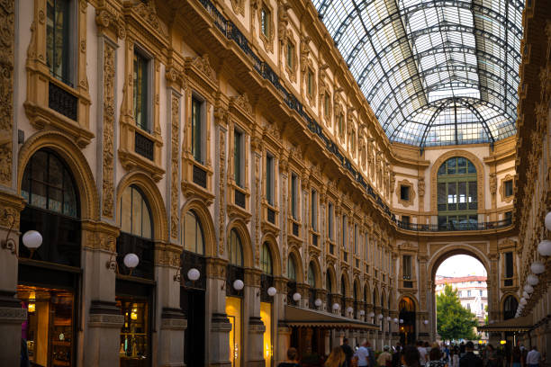 istock Galleria Vittorio Emanuele II, Milan 1778525720