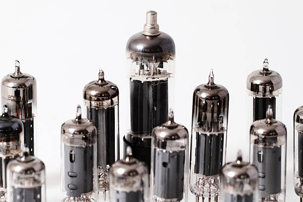 istock Glass vacuum radio tubes 177852974