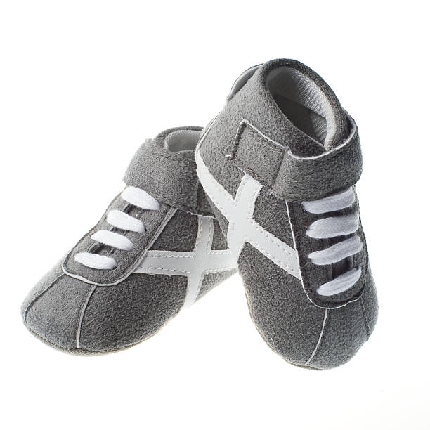 istock Baby shoes 177853803
