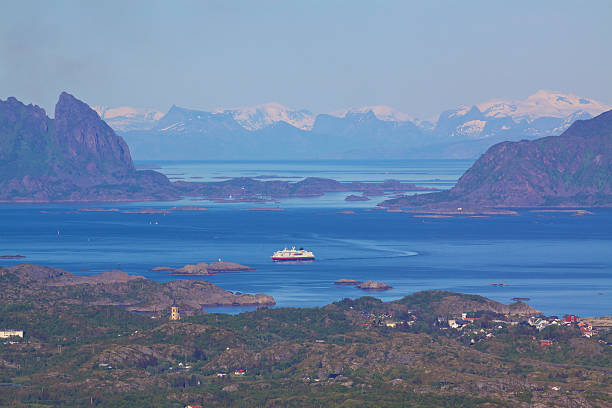 istock Lofoten islands in Norway 177854093