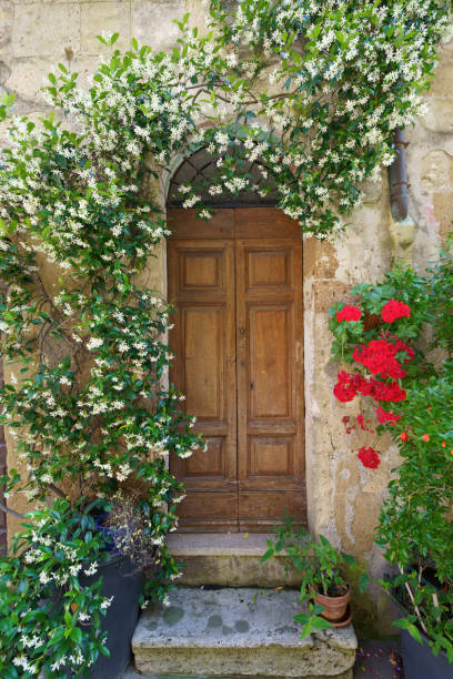 Pitigliano, historic town in Grosseto province, Tuscany, Italy