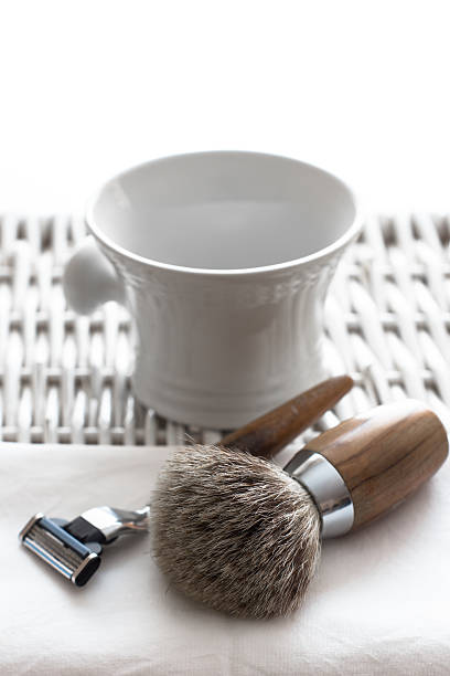 Shaving Tools Shaving Tools nassrasur stock pictures, royalty-free photos & images