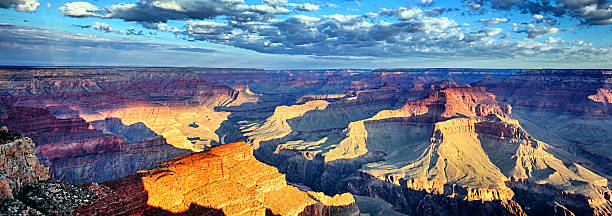istock panoramic view of Grand Canyon 177857254
