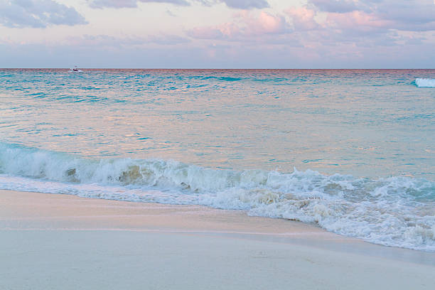 istock Beach of the Caribbean Sea 177858427