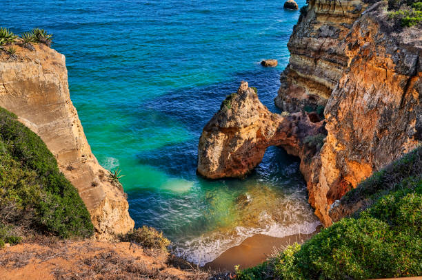 istock Coast of Algarve 1778584718