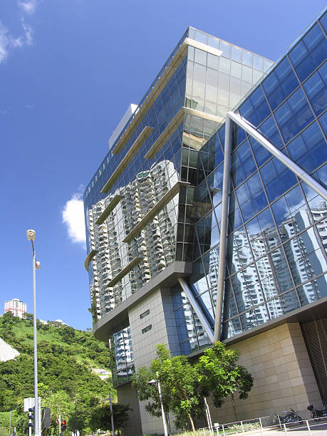 istock Hong Kong Cyberport 177858723