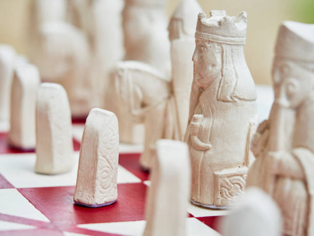 istock A photo a medieval chessboard 1778589847
