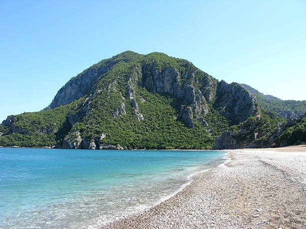 istock beach landscape olumpos turkey 177859266