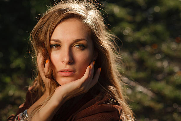 istock beautiful girl posing looking sideways closeup 177859728