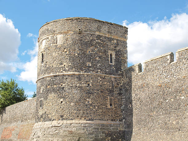 istock Canterbury City Walls 177860073