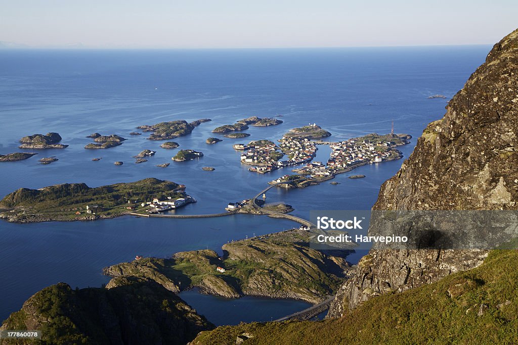 Ciudad en las islas - Foto de stock de Aire libre libre de derechos