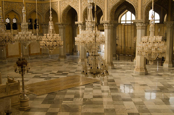 Khilwat Mubarak, Hyderabad