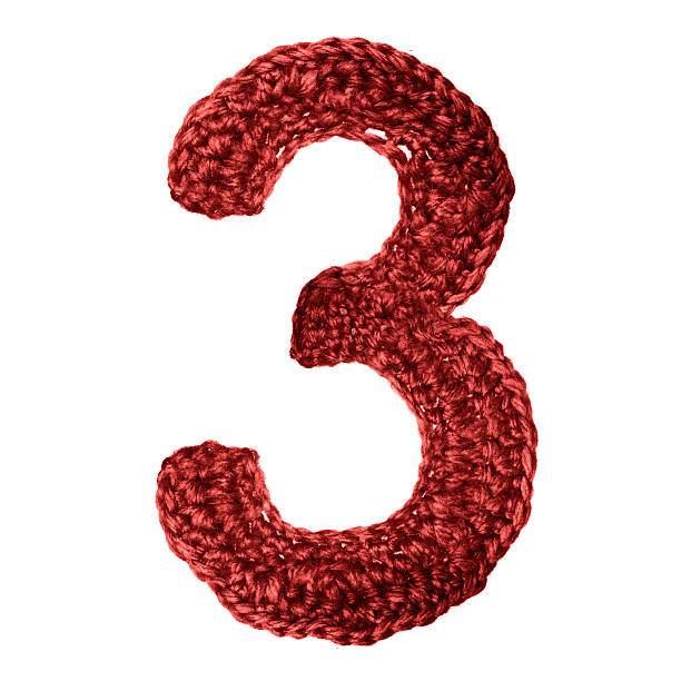 istock digit of knit alphabet 177861083