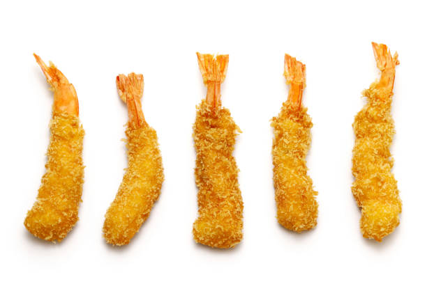 istock Ebi fry (Japanese fried shrimp), 5 pieces. 1778613720