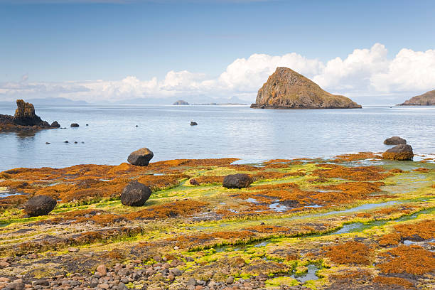 istock Tulm Bay Beach; Trotternish; Isle of Skye 177861378