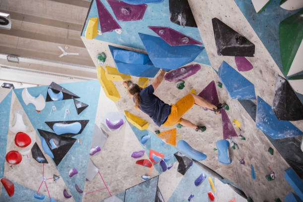 istock Bouldering is suitable for individuals too 1778623689