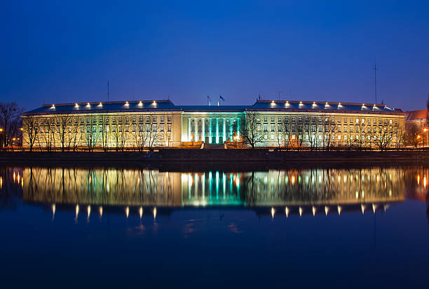 istock Regional Office of the Dolnoslask. 177863224