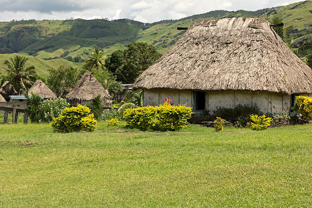 istock Navala village 177863226