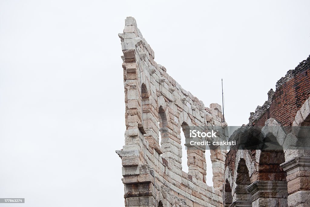 Arena de Verona, Itália - Foto de stock de Adulação royalty-free