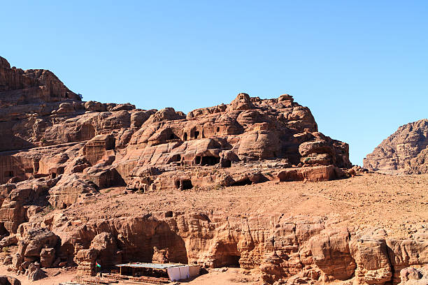 istock Landscape in Petra, Jordan 177863949