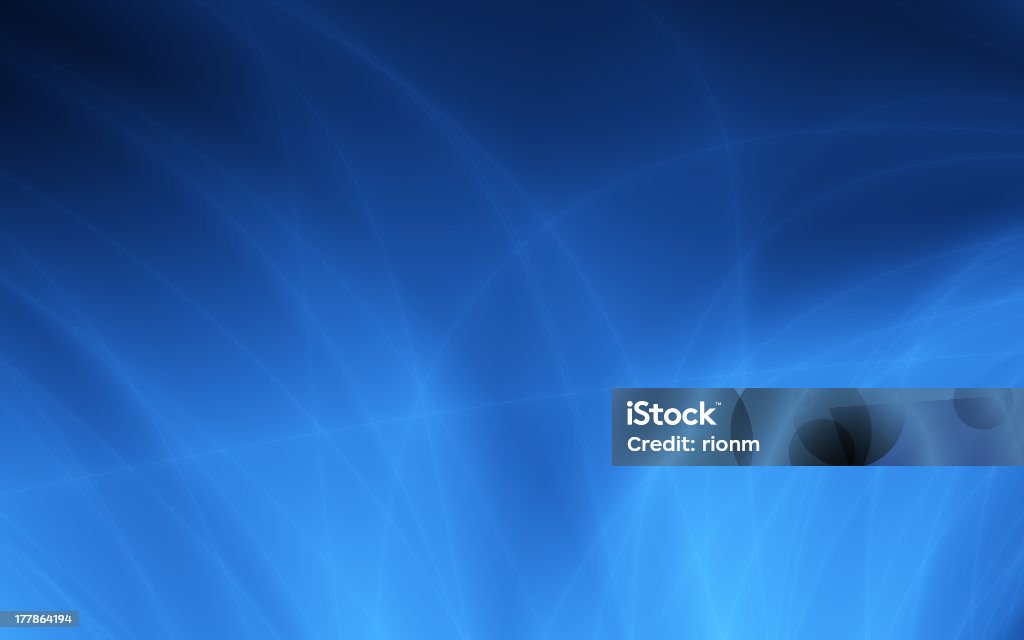 Широкоформатный экран blue Ocean wave design - Стоковые фото Абстрактный роялти-фри