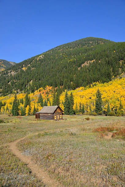 istock Ashcroft ghost town in Colorado 177864198