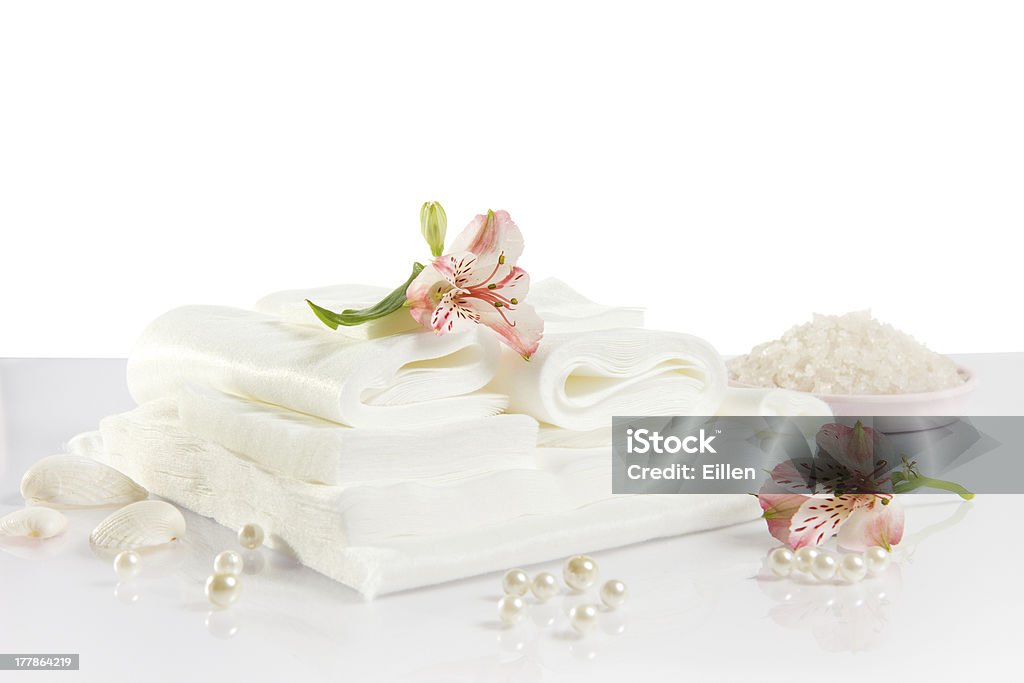 Spa accessories Beauty Stock Photo