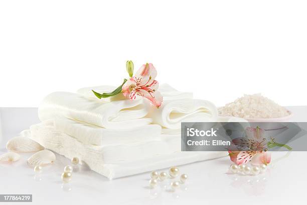 Spa Accessories Stock Photo - Download Image Now - Beauty, Beauty Spa, Beauty Treatment