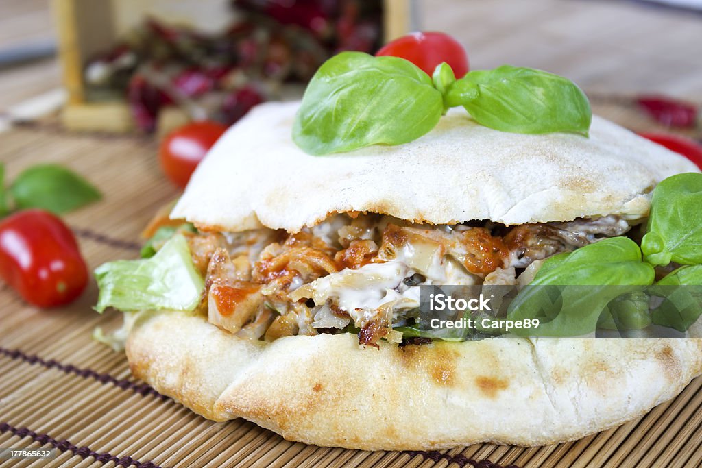 Döner kebab - Foto de stock de Döner Kebab royalty-free