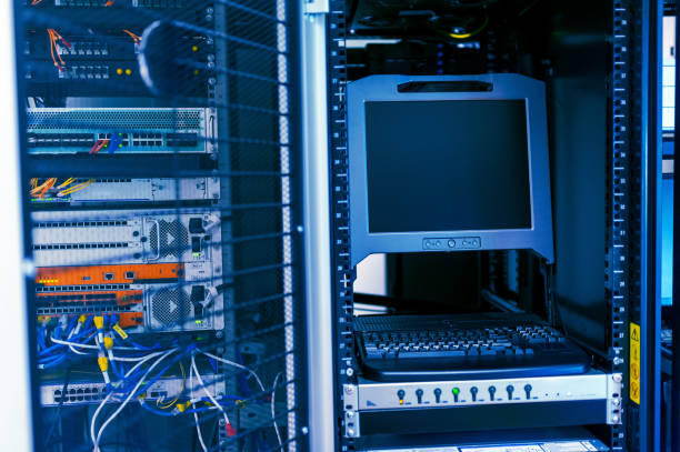 istock server computer should be high performance, stable, able to serve a large number of users. 1778657504