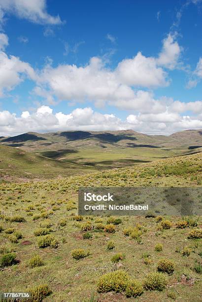 Foto de Lesoto Nas Montanhas e mais fotos de stock de Alto - Descrição Geral - Alto - Descrição Geral, Aventura, Azul