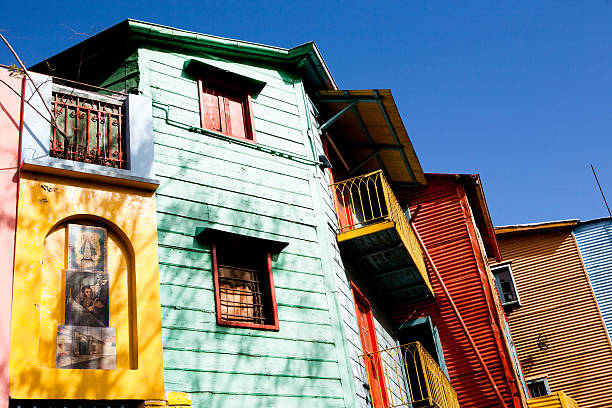 istock La Boca, Buenos Aires, Argentina 177867327