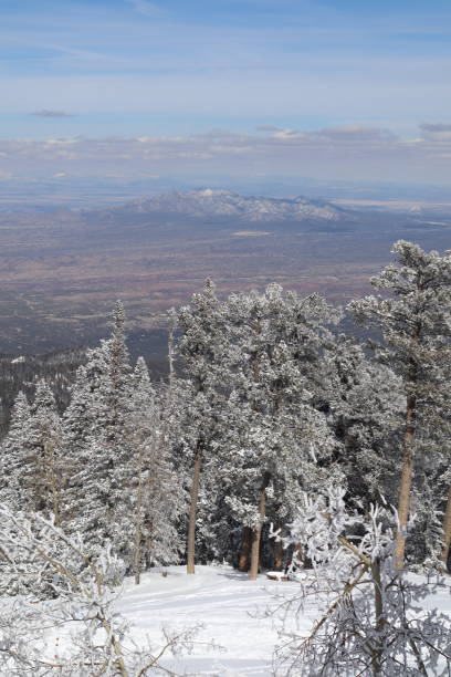 istock Vista viewed from snowy Sandia Mountains 1778674276