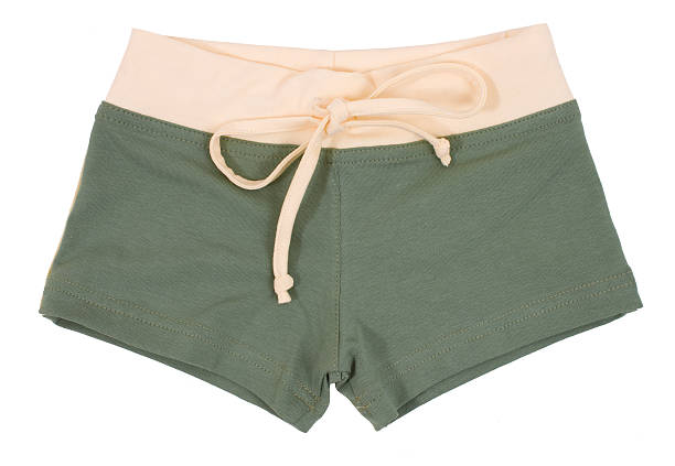 istock Shorts Woman sport. 177867864