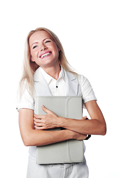 istock business woman with a briefcase 177868071