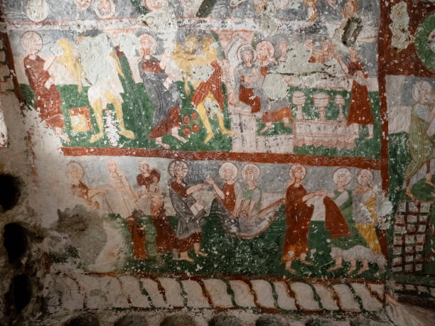 istock Pancarlik churgh, Urgup, Nevsehir, Turkey 1778681052