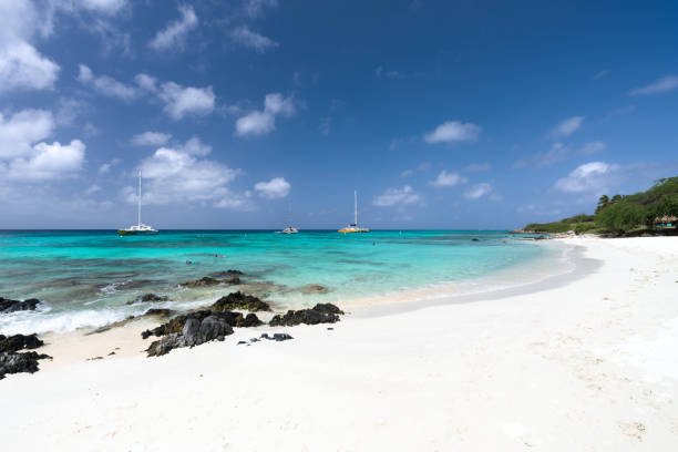 istock Shoreline of Boca Catalina Beach, Aruba 1778681579