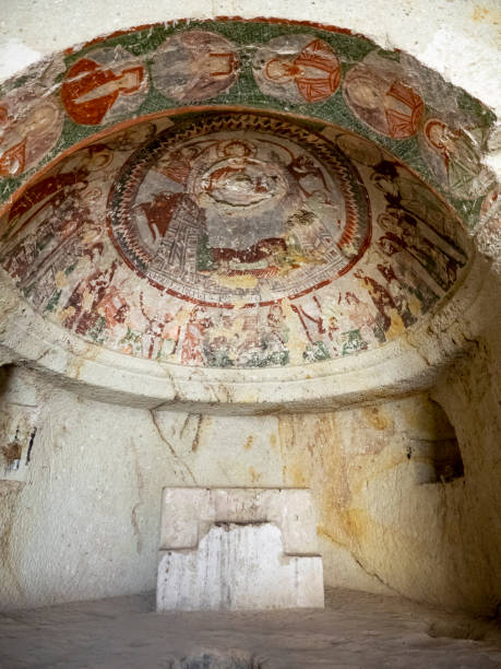 istock Pancarlik churgh, Urgup, Nevsehir, Turkey 1778681595